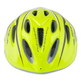 Casca Force Hal Fluo Black XS-S (48-54 cm)