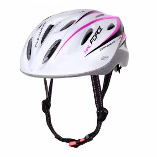 Casca Force Hal Pink XS-S (48-54 cm)