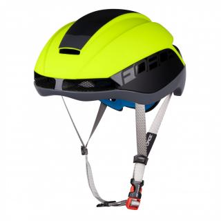 Casca Force Orca Fluo Mat Gri L-XL (59-61 cm)