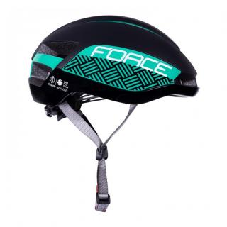 Casca Force Orca Team Edition Negru L-XL (58-62 cm)