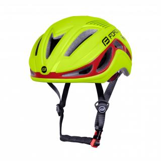 Casca Force Rex Fluo Rosu L-XL (58-61 cm)