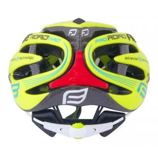 Casca Force Road Pro Fluo S-M (54-58 cm)