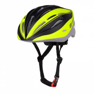 Casca Force Tery Negru Fluo L-XL (58-63 cm)