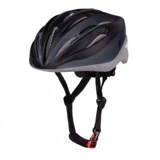 Casca Force Tery Negru Gri S-M (54-58 cm)