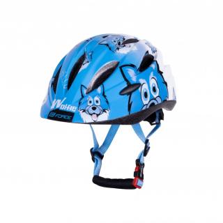 Casca Force Wolfie Junior Blue-White XXS-XS