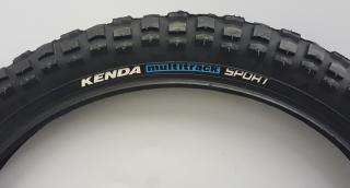 CAUCIUC KENDA 12-1 2X1.75X2-1 4 K44 BK