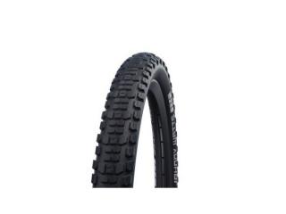 Cauciuc SCHWALBE Johnny Watts - 27.5x2.35 (60-584) HS604 B B-SK, Addix - Pliabil