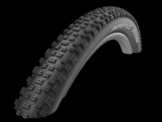 Cauciuc SCHWALBE Rapid Rob - 27.5x2.25 (57-584) HS425 B B-SK, SBC - Sarma