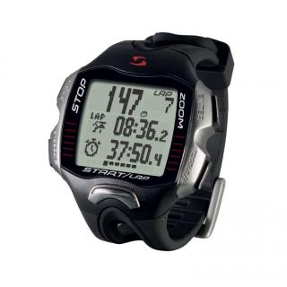 Ceas Sigma   Pulse Meter RC Move negru