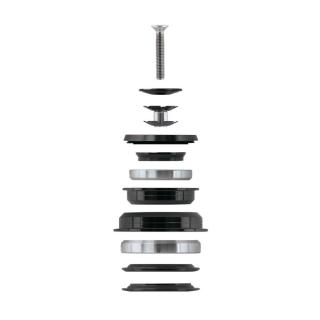 Cuvetarie Force Taper 1.1 8-1.1 2 56mm neagra