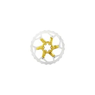 Disc frana Reverse Discrotor 203mm aluminiu otel auriu