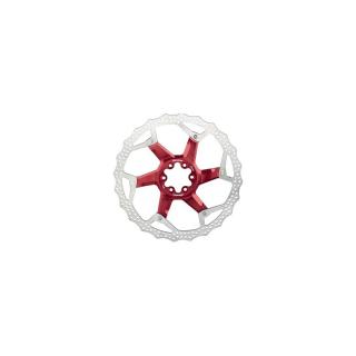 Disc frana Reverse Discrotor 203mm aluminiu otel rosu