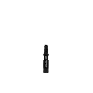 Extensie valva Presta Force Al 21 mm Negru