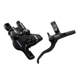 Frana Fata Disc Hidraulica Shimano Deore BR-MT410 (AMT4101KLFPRA100) 1000mm Negru