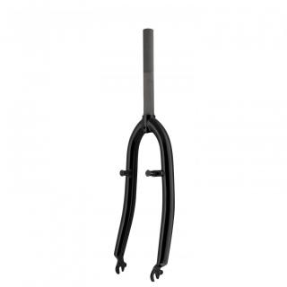 Furca Force MTB 24 Fe 1 cu filet negru lucios
