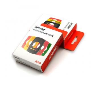Husa silicon iGPSPORT BH50 negru