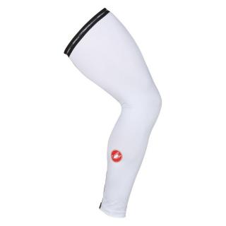 Incalzitoare picioare Castelli UPF 50+ Alb XL
