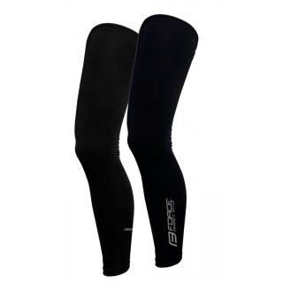 Incalzitoare picioare ForceTerm long negre L