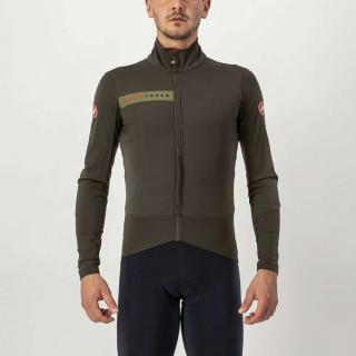 Jacheta Castelli Beta RoS Military Green  GreenTea XXL