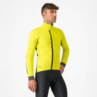 Jacheta Castelli Entrata Galben Fluo Kaki XL