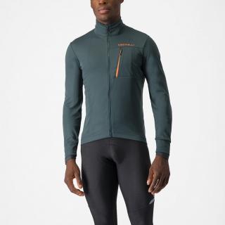 Jacheta Castelli GO Verde Rover Rosu Portocaliu XL