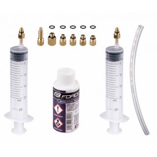 Kit aerisire Force pentru frane Shimano Magura