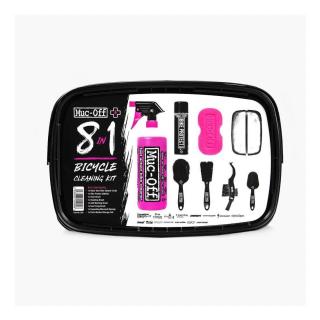 Kit Muc-off pentru curatare biciclete 8 in 1