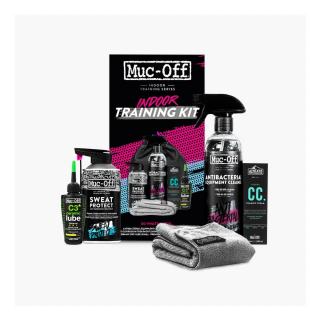 Kit pentru antrenament interior Muc-Off Indoor Training Kit