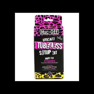 Kit Tubeless Muc-Off Ultimate - XC Gravel