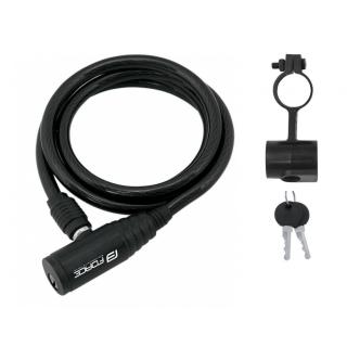 Lacat Force Eco 1200 8 mm negru