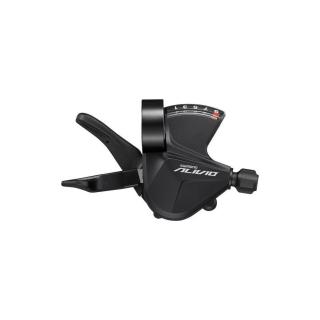 Maneta schimbator Shimano Alivio cu display SL-M3100-R 9 viteze (ASLM3100RA) vrac