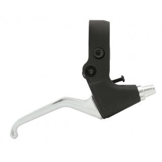 Manete frana Force V Aluminiu Plastic Negre OEM