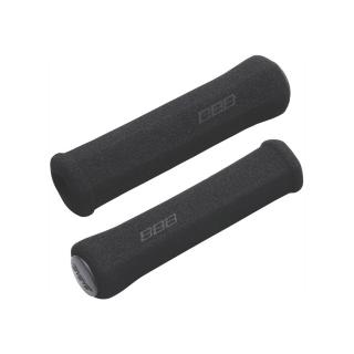 Mansoane BBB FoamGrip BHG-28 130mm negre