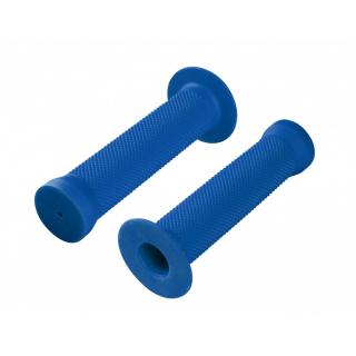 Mansoane Force BMX 130 cauciuc Albastre