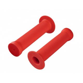 Mansoane Force BMX 130 cauciuc Rosii