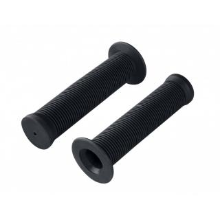 Mansoane Force BMX 135 cauciuc Negre