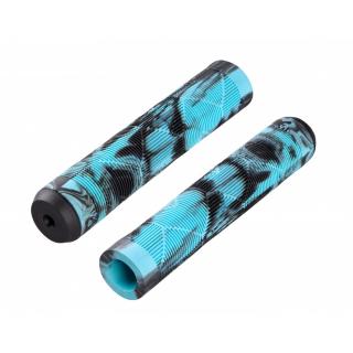Mansoane Force BMX 145 cauciuc Albastre