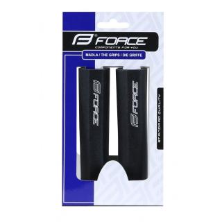 Mansoane Force Hex spuma siliconica negre