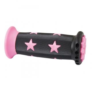 Mansoane Force Star pentru copii negru roz OEM