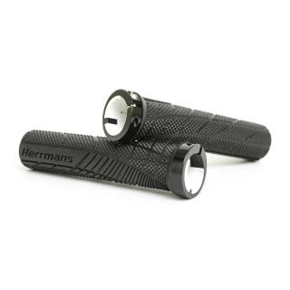 Mansoane Herrmans Shark Lock DD38BL 130mm negre vrac
