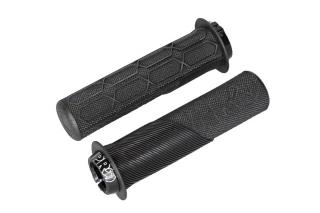 MANSOANE PRO LOCK ON TRAIL CU FLANSA 32MM 132MM BLACK (21)