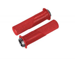 MANSOANE PRO TRAIL, LOCK ON, RED, FARA FLANSA, 32MM (22)