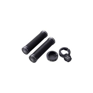 Mansoane Reverse Nico Vink 30 130mm Lock On negre