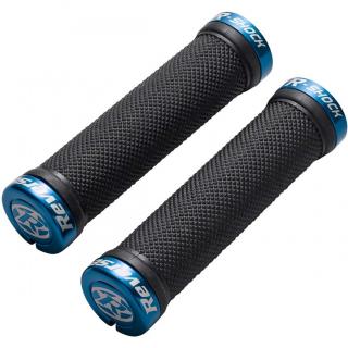 Mansoane Reverse R-Shock soft compound 29 130mm negru albastru