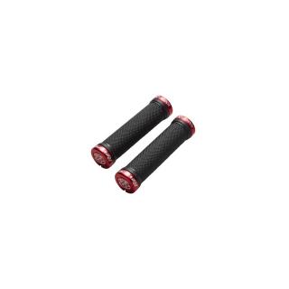 Mansoane Reverse R-Shock soft compound 31 130mm negru rosu