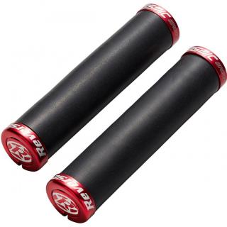 Mansoane Reverse Silicon Seismic-Ergo Lock-On 145 32 Negru Rosu