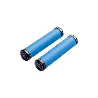 Mansoane Reverse Silicon Seismic-Ergo Lock-On 145 34 Albastru Negru