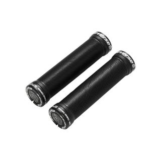 Mansoane Reverse Spin Lock On 130x30 mm Negru Negru