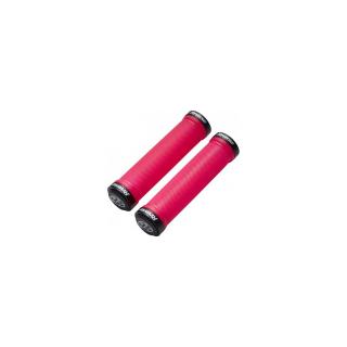 Mansoane Reverse Spin Lock-On 30 mm neonpink negru