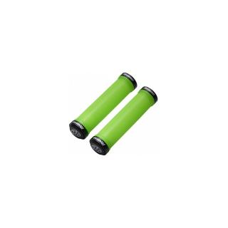 Mansoane Reverse Spin Lock-On 30 mm verde negru